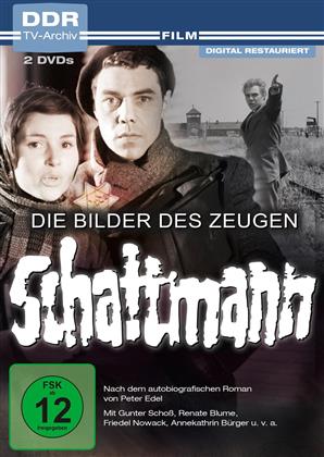 Die Bilder des Zeugen Schattmann (1972) (DDR TV-Archiv, Restored, 2 DVDs)