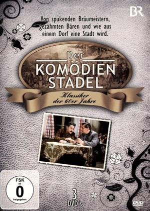 Der Komödien Stadel - Klassiker der 60er Jahre (3 DVDs)