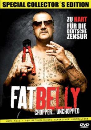 Fat Belly - Chopper... Unchopped (2009) (Collector's Edition, Special Edition, Uncut)
