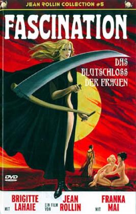 Fascination - Das Blutschloss der Frauen (1979) (Grosse Hartbox, Jean Rollin Collection, Uncut)