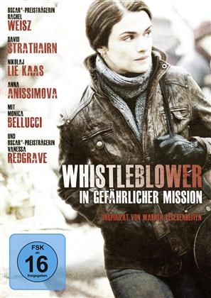 Whistleblower - In gefährlicher Mission (2010)