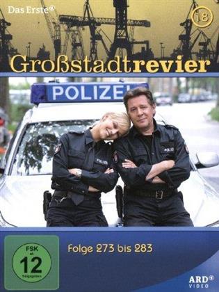 Grossstadtrevier - Box 18 (4 DVDs)