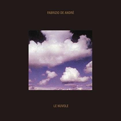 Fabrizio De Andre - Le Nuvole (2018 Reissue, LP)