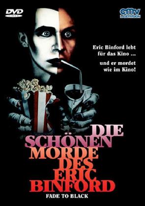 Die schönen Morde des Eric Binford - Fade to Black (1980) (Kleine Hartbox, Cover A, Uncut)