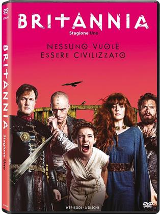 Britannia - Stagione 1 (3 DVD)