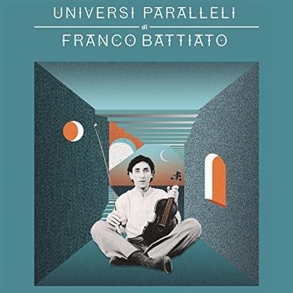 Franco Battiato - Universi Paralleli (2018 Reissue)