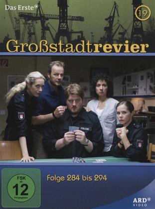 Grossstadtrevier - Box 19 (4 DVDs)