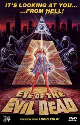 Eye of the Evil Dead (1982) (Grosse Hartbox, Cover A, Limited Edition, Uncut)