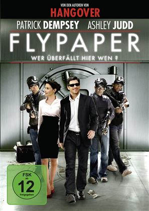 Flypaper - Wer überfällt hier wen? (2011)