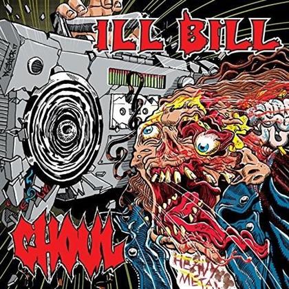 Ghoul & Ill Bill - Split (7" Single)