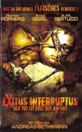 Exitus Interruptus - Der Tod ist erst der Anfang (2006) (Grosse Hartbox, Director's Cut, Uncut)
