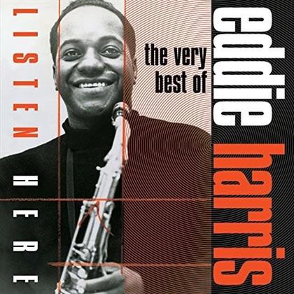 Eddie Harris - Listen Here: The Very Best Of Eddie Harris (Censored Version)