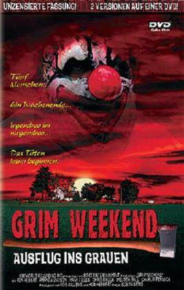 Grim Weekend - Ausflug ins Grauen (2003) (Grosse Hartbox, Non Censurée, Uncut)
