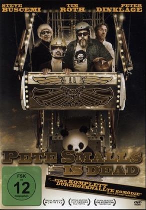 Pete Smalls is dead (2010)