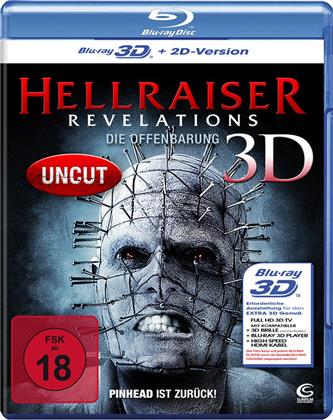 Hellraiser: Revelations - Die Offenbarung (2011) (Uncut)