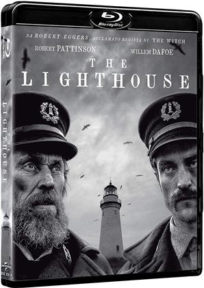 The Lighthouse (2019) (b/w)