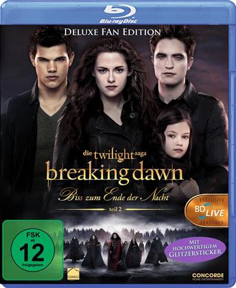 Twilight 4 - Breaking Dawn - Biss zum Ende der Nacht - Teil 2 (2011) (Deluxe Fan Edition)