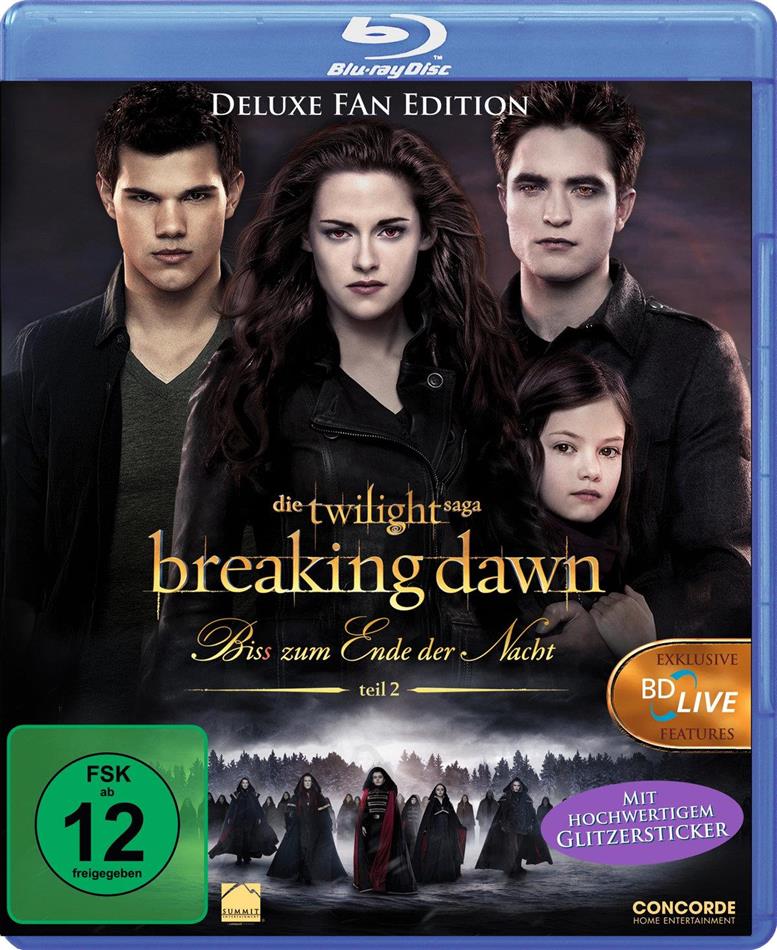 Twilight 4 - Breaking Dawn (2011)