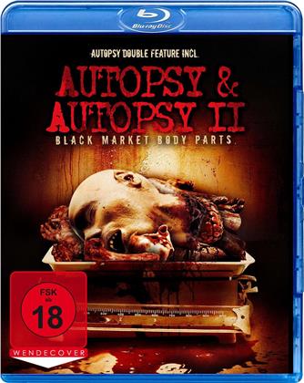 Autopsy 1 & 2 (2 Blu-rays)