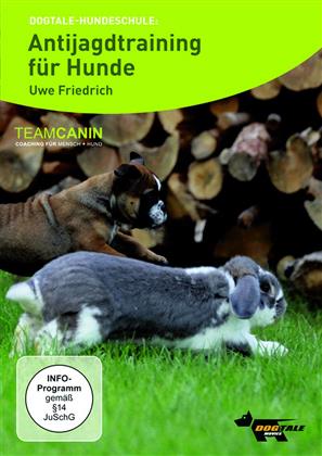 Antijagdtraining für Hunde