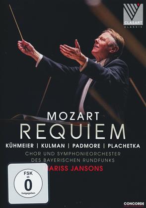 Bayerisches Rundfunkorchester, Mariss Jansons & Genia Kühmeier - Mozart - Requiem