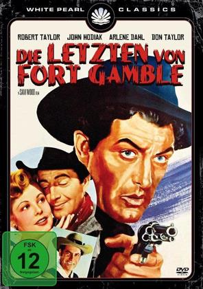 Die Letzten von Fort Gamble (1950) (White Pearl Classics)