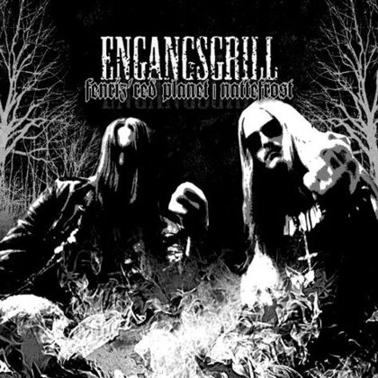 Fenriz Red Planet - Nattefrost (Colored, LP)