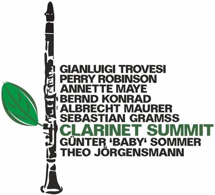 Gianluigi Trovesi, Perry Robinson, Theo Jorgensmann & Bernd Konrad - Clarinet Summit