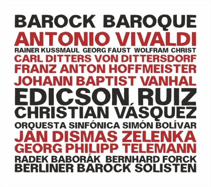 Barock Baroque Klassik Aus Berlin (3 CDs)