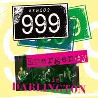 999 - Emergency In Darlington (2 CDs)