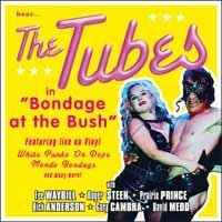 The Tubes - Bondage At The Bush (2 LPs)