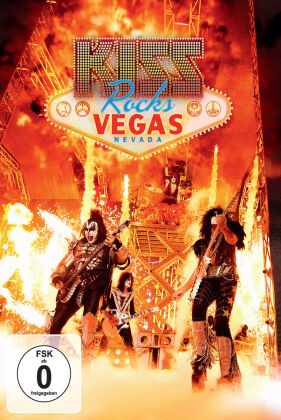 Kiss - Rocks Vegas - Live at the Hard Rock Hotel