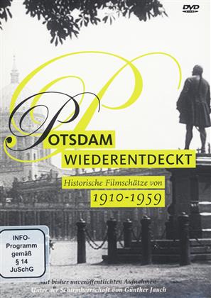 Potsdam wiederentdeckt 1910-1959 - Historische Filmschätze