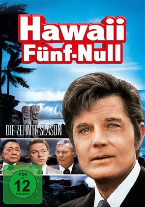 Hawaii Fünf-Null - Staffel 10 (6 DVDs)