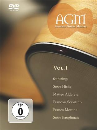 Acoustic Guitar Masters - Vol. 1