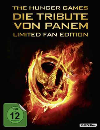 Die Tribute von Panem - The Hunger Games (2012) (Limited Fan Edition, 2 DVD)