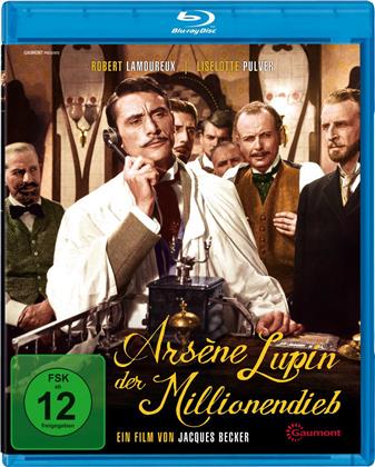 Arsene Lupin der Millionendieb (1957)
