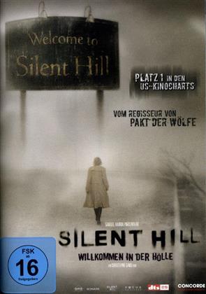 Silent Hill (2006) (Ungeschnittene Kinofassung)