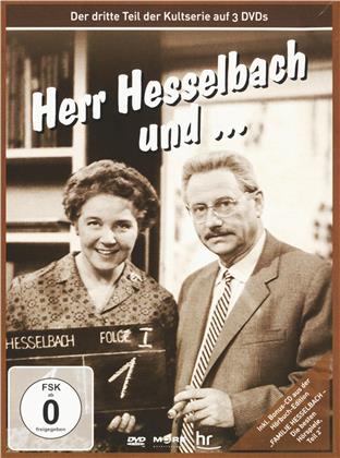 Die Hesselbachs und... - Der dritte Teil der Kultserie (3 DVD + CD)