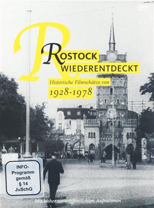 Rostock wiederentdeckt - Historische Filmschätze von 1928-1978