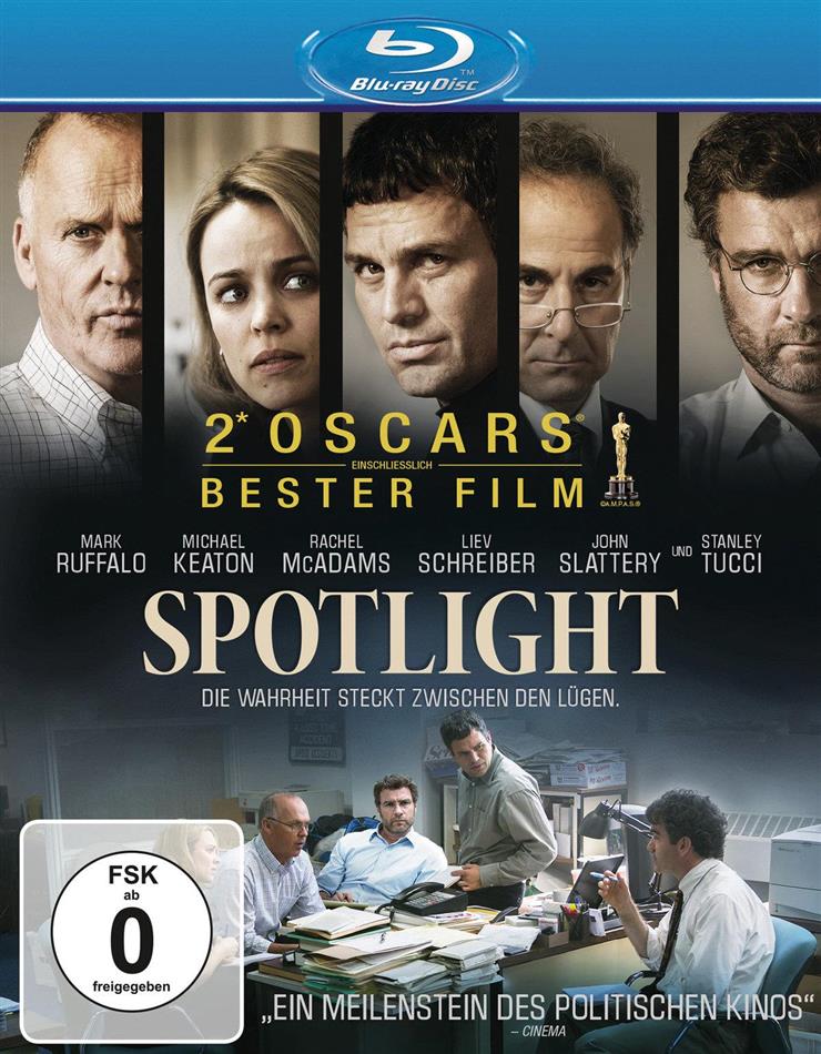 Spotlight (2015)