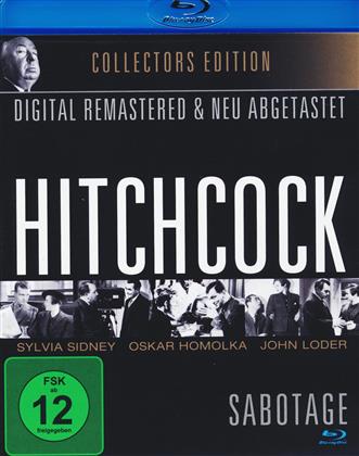 Sabotage - Alfred Hitchcock (1936)