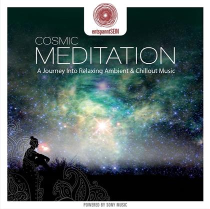 Jens Buchert - entspanntSEIN - Cosmic Meditation (A Journey Into