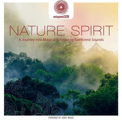 Jens Buchert - entspanntSEIN - Nature Spirit (A Journey Into Magi