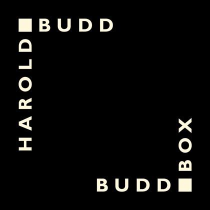 Harold Budd - Budd Box (Limited Edition, 6 CDs)