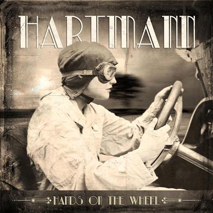 Hartmann - Hands On The Wheel (LP)