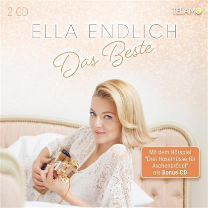 Ella Endlich - Das Beste (2 CDs)