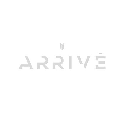 Mortel - Arrive (Limited Boxset, 3 CDs)