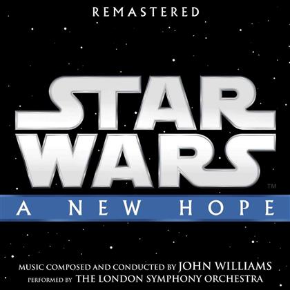 John Williams (*1932) (Komponist/Dirigent) - Star Wars Episode 4 - A New Hope - OST (2018 Reissue, Remastered)