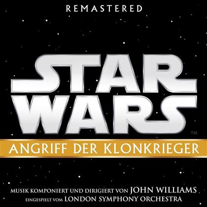 John Williams (*1932) (Komponist/Dirigent) - Star Wars Episode 2 - Angriff Der Klonkrieger - OST (2018 Reissue, Remastered)